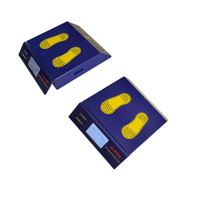 12防區(qū)高靈敏度金屬探測(cè)安檢門