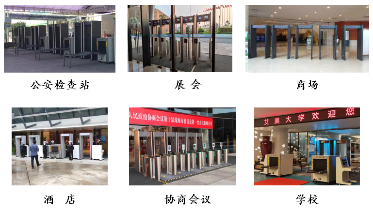 熱成像純測(cè)溫門808AT-C 場(chǎng)所