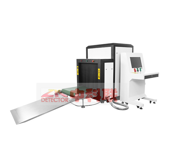X光安檢機探測效果與哪些要素有關(guān)?(圖1)