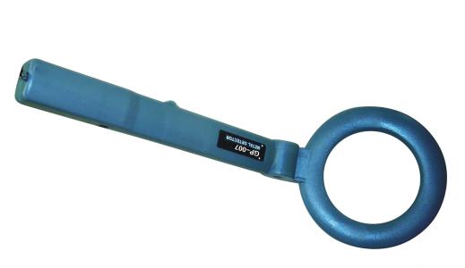 手持金屬探測器