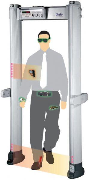 金屬探測(cè)門