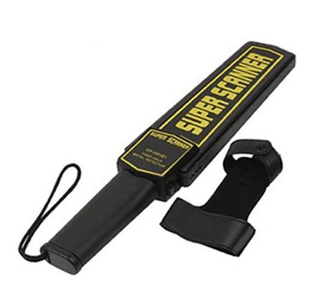 手持金屬探測器