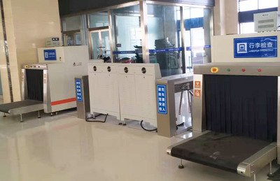 中科聯(lián)盛述法院安檢機(jī)采購須知