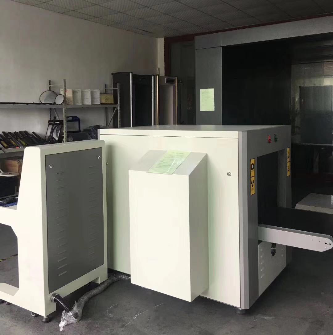 雙源雙視角安檢機(jī)和傳統(tǒng)安檢機(jī)的區(qū)別